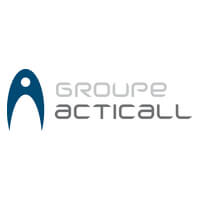 Logo de l'entreprise ACTICALL