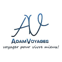 Logo de l'entreprise Adam voyages