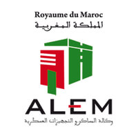 Logo de l'entreprise ALEM (Agence de Logements et d’Équipements Militaires)