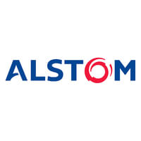 Logo de l'entreprise ALSTOM