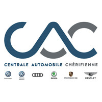 Logo de l'entreprise CAC (Centrale Automobile Chérifienne)