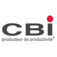 Logo de l'entreprise CBI (Compagnie Bureautique Informatique)