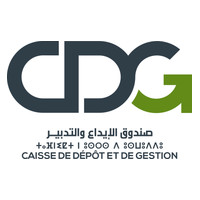 Logo de l'entreprise CDG (Caisse de Dépôt et de Gestion)