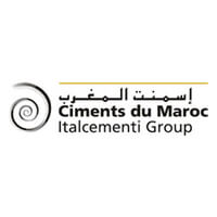 Logo de l'entreprise Ciments du Maroc