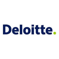 Logo de l'entreprise Deloitte Touche