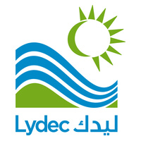 Logo de l'entreprise LYDEC (Lyonnaise des Eaux de Casablanca)