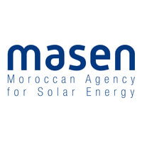 Logo de l'entreprise MASEN (Moroccan Agency For Solar Energy)