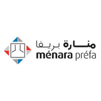 Logo de l'entreprise Ménara Préfa (Groupe Ménara)