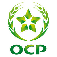 Logo de l'entreprise OCP (Office Chérifien des Phosphates)