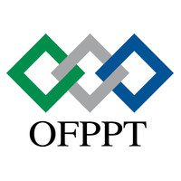 Logo de l'entreprise OFPPT (Office de la Formation Professionnelle et de la Promotion du Travail)