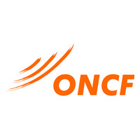 Logo de l'entreprise ONCF (Office National des Chemins de Fer)