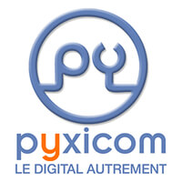 Logo de l'entreprise PYXICOM