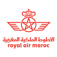 Logo de l'entreprise RAM (Royal Air Maroc)