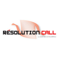 Logo de l'entreprise Résolution Call