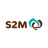 Logo de l'entreprise S2M (Société Maghrébine de Monétique)