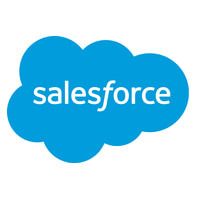 Logo de l'entreprise Salesforce