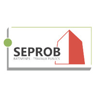 Logo de l'entreprise SEPROB (Société d'Exploitation des Procédés Boussiron)