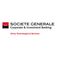 Logo de l'entreprise SG ATS (Société Générale Africa Technologies & Services)