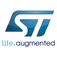 Logo de l'entreprise STMicroelectronics